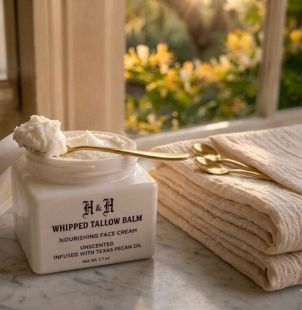 Whipped Tallow Balm